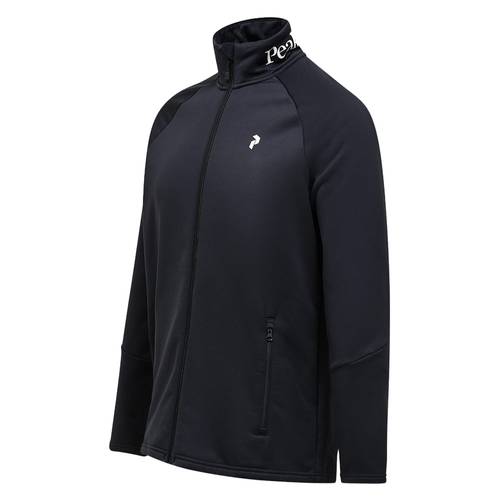 Peak Performance M Rider Essentials Midlayer Zip Jacket 7