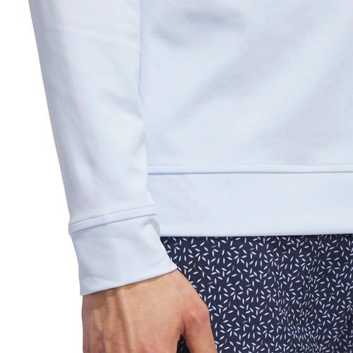 Adidas M Ultimate365 Classic 1/4 Zip 14