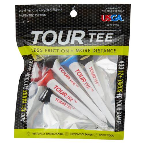 Tour Tee Tour Tee 3