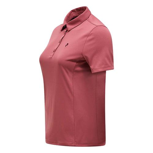Peak Performance W Alta Polo 4