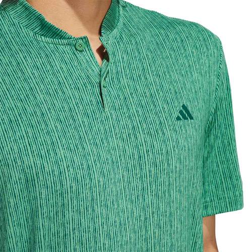 Adidas M Ultimate365 Stripe Polo Shirt 9