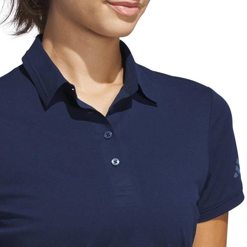Adidas W Ultimate365 Tour Twistknit Polo 4