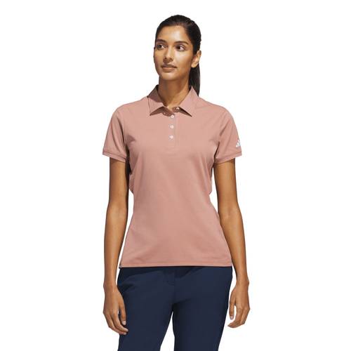 Adidas W Ultimate365 Tour Twistknit Polo 5