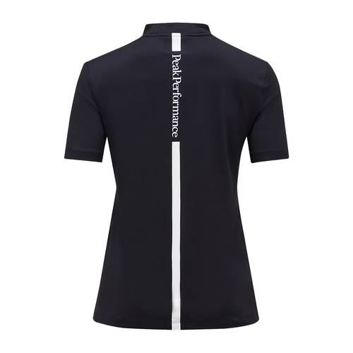 Peak Performance W Turf Zip Short Sleeve 1