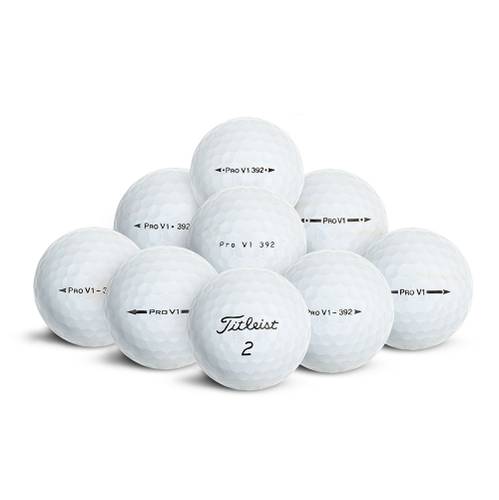 Titleist Pro V1 Practice Quality 12er-Pack 2