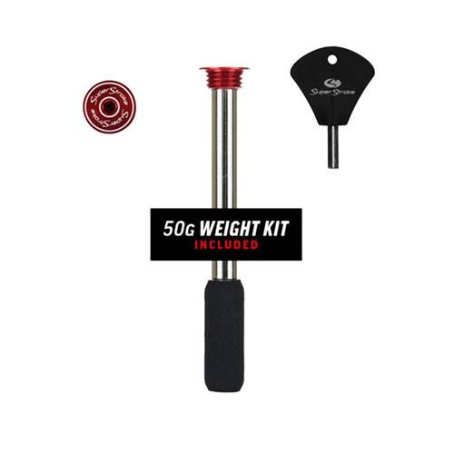 Super Stroke CounterCore Pistol GT 2.0 Puttergriff 1