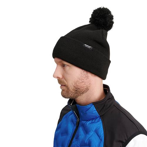 Abacus Edison Knitted Hat 2