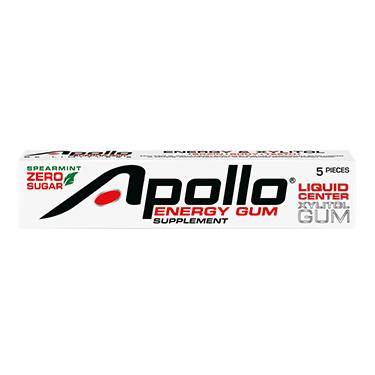 Apollo Energy Gum 2