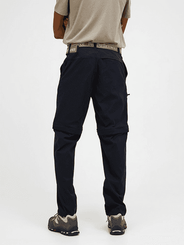 Peak Performance M Iconiq Zip-Off Pants 3