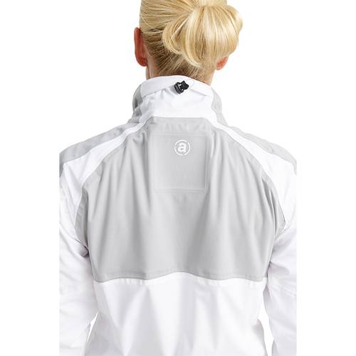 Abacus W Bounce Rainjacket 12