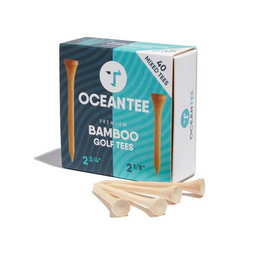OceanTee Bamboo Tee Matchbox 5