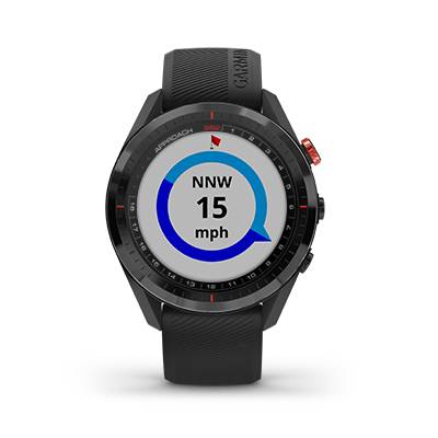 Garmin Approach S62 Golfuhr Garmin Approach S62 Golfuhr
