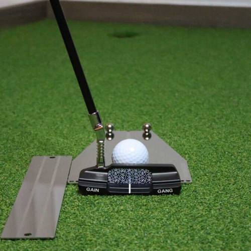 Short Game Gains Trigon Putting Mirror Kit 5