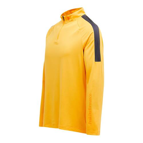 Peak Performance M Half Zip Baselayer 9