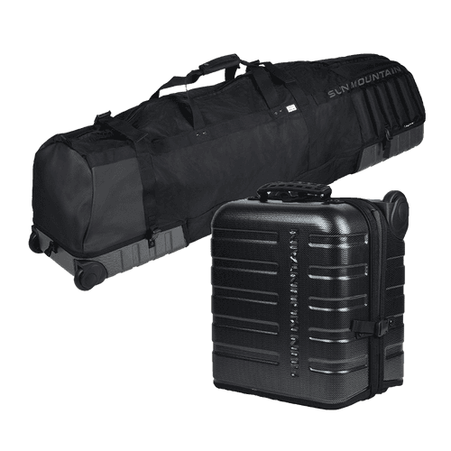 Sun Mountain Kube Travelcover 3