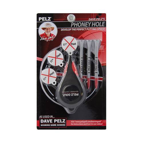 Pelz Golf Phoney Holes 1