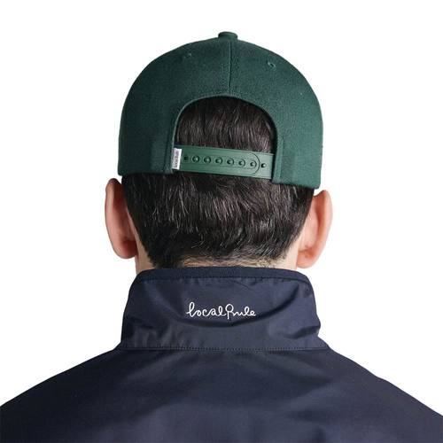Local Rule LR Baseball Cap 1