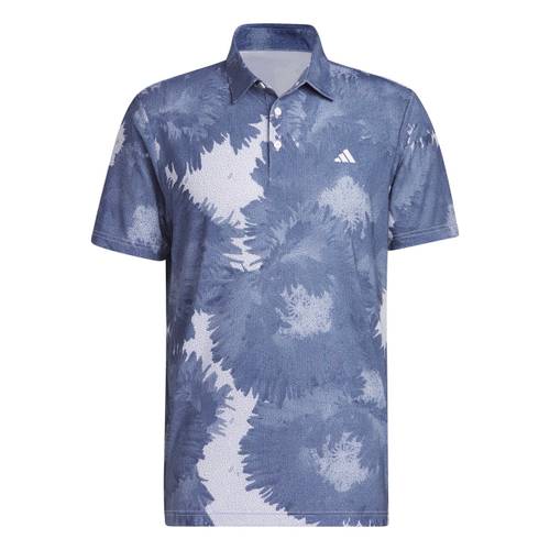 Adidas M Flower Mesh Polo Shirt 12