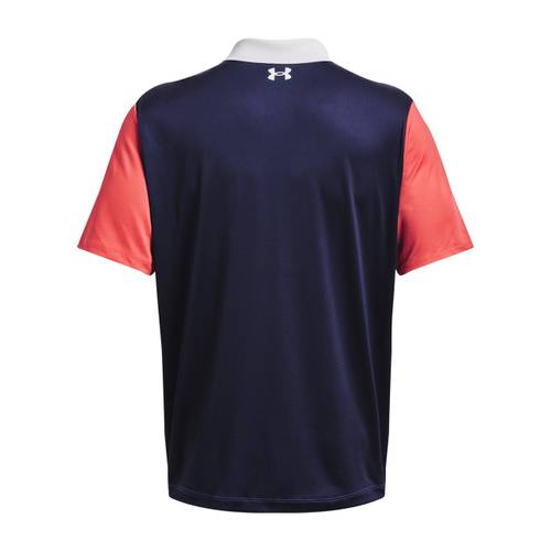 Under Armour M Performance 3.0 Color Block Polo 7