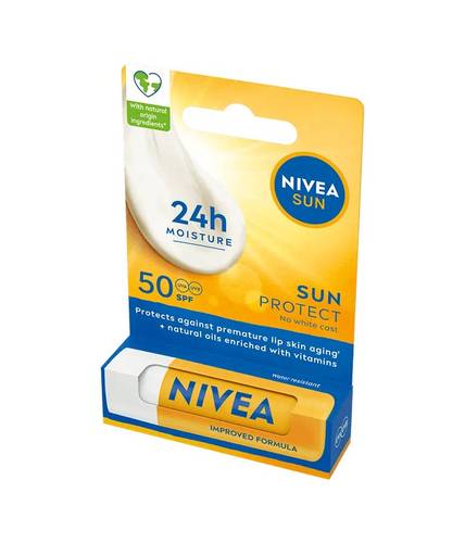 Nivea Sun Lip Protection SPF 50 1