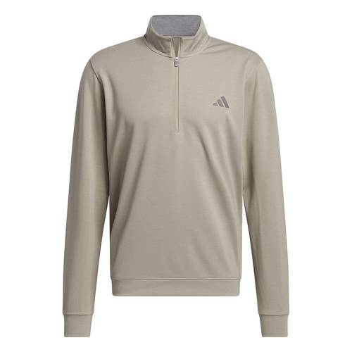 Adidas M Elevated 1/4 Zip Pullover 15