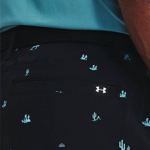 Under Armour M Drive Printed Short 4