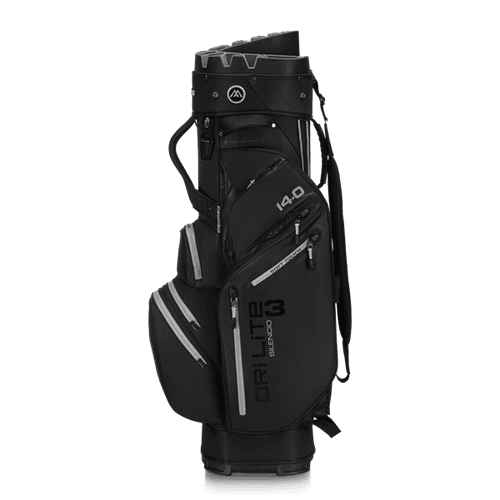 Big Max Dri Lite Silencio 3 Vagnbag 2