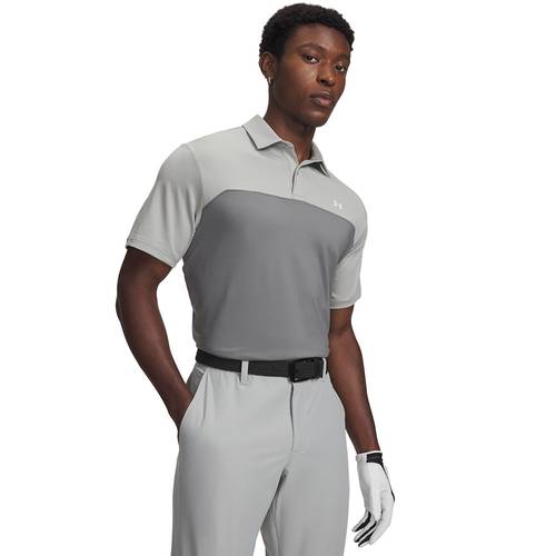 Under Armour M T2G Colorblock Polo 7
