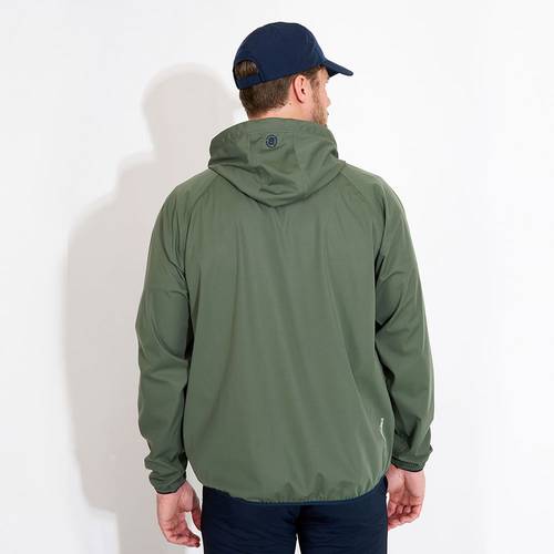 Abacus M Bounce Waterproof Hoodie 5