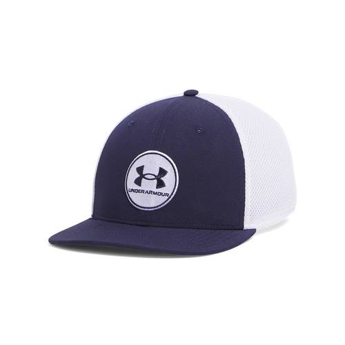 Under Armour M Drive Mid Stretch Hat 8