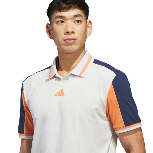 Adidas M BTC Vent Twistknit Polo 9