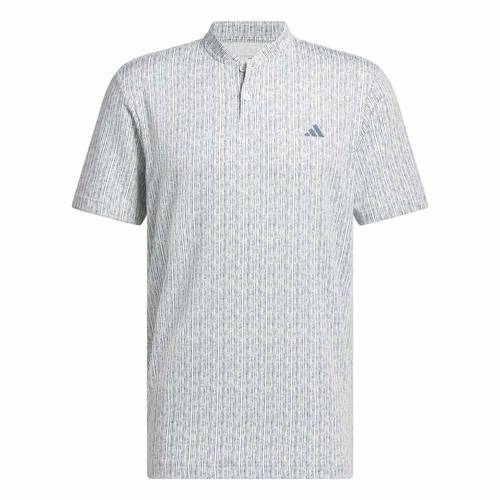 Adidas M Ultimate365 Stripe Polo Shirt 14