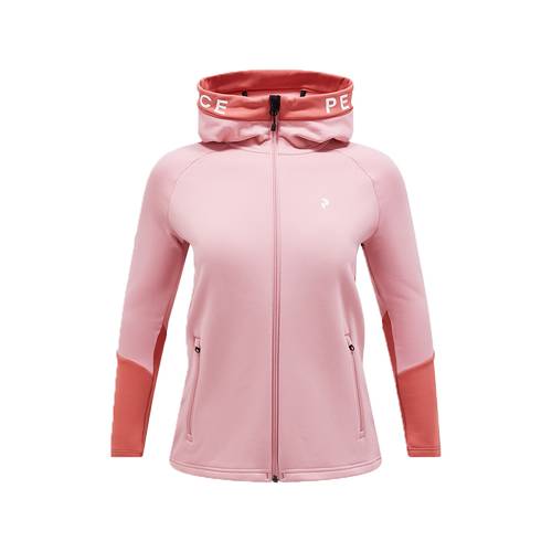 Peak Performance W Rider Zip Hood 2