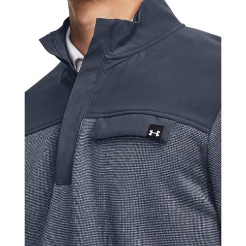 Under Armour M Storm SweaterFleece 1/2 Zip 4