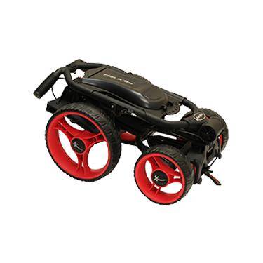 Axglo Flip N Go Golfvogn 2