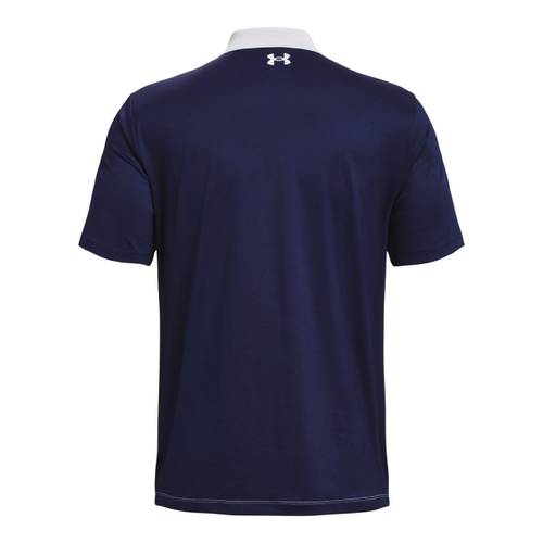 Under Armour M Performance 3.0 Color Block Polo 3