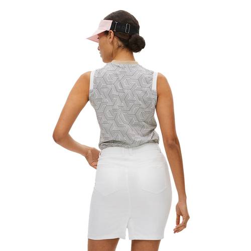 R�hnisch W Abby Sleeveless Top 8