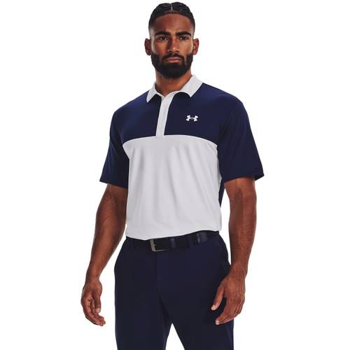 Under Armour M Performance 3.0 Color Block Polo 8