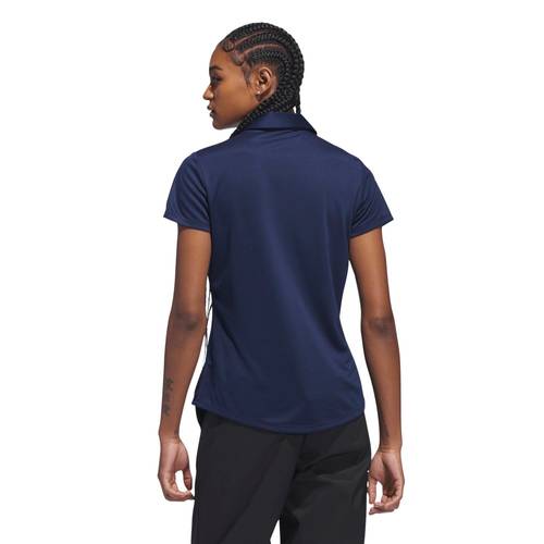 Adidas W Performance Short Sleeve Polo 2