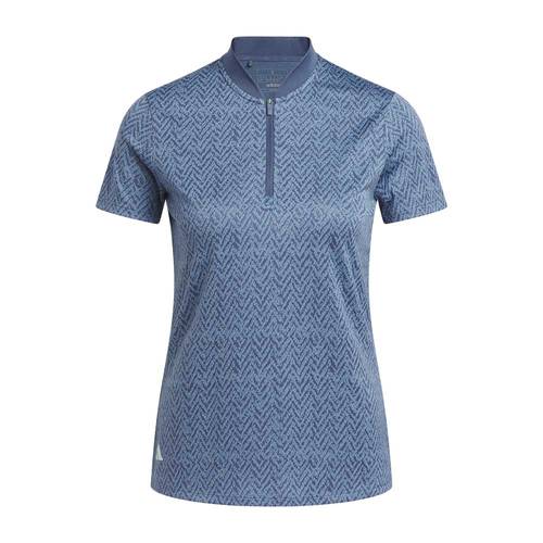 Adidas W Ultimate365 Jacquard Polo 2