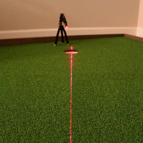 Short Game Gains Precision Putting Laser 2
