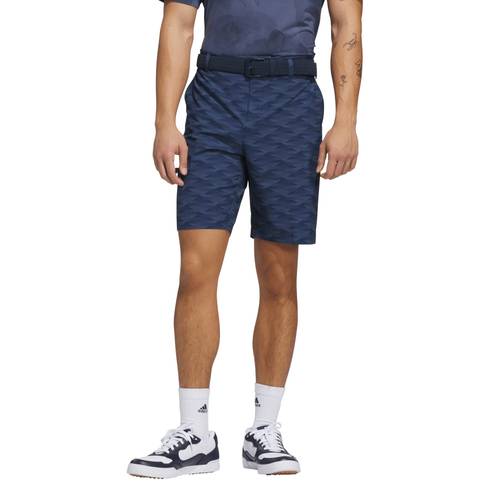 Adidas M Ultimate365 Printed Shorts 1