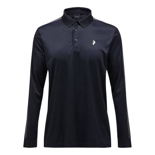 Peak Performance M Player LS Polo 13
