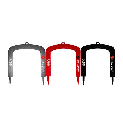 Pure2Improve Training Gates Set Of 3 PCS 1