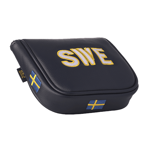 SWE Headcover Putter Spider 3