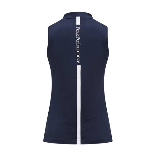 Peak Performance W Turf Zip Sleeveless 2
