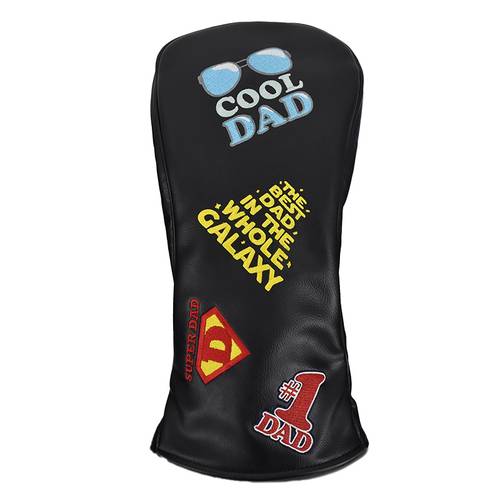 PRG Headcovers Super Dad 1
