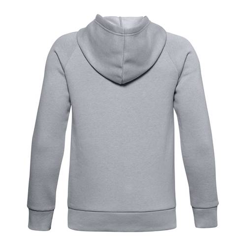 Under Armour J Rival Cotton Hoodie 2