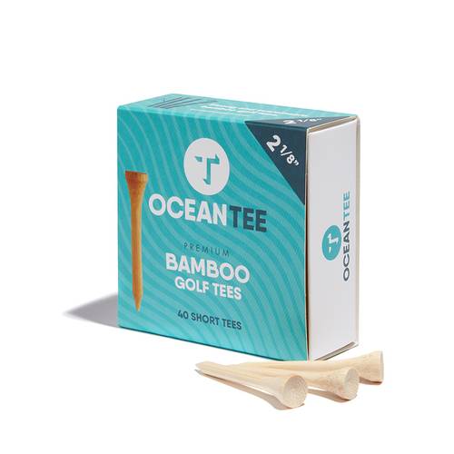 OceanTee Bamboo Tee Matchbox 3