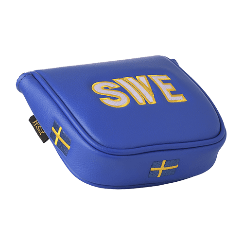 SWE Headcover Putter Spider 2